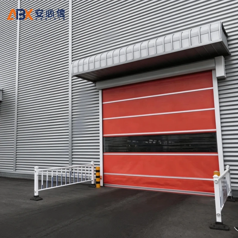 合肥市感应快速门