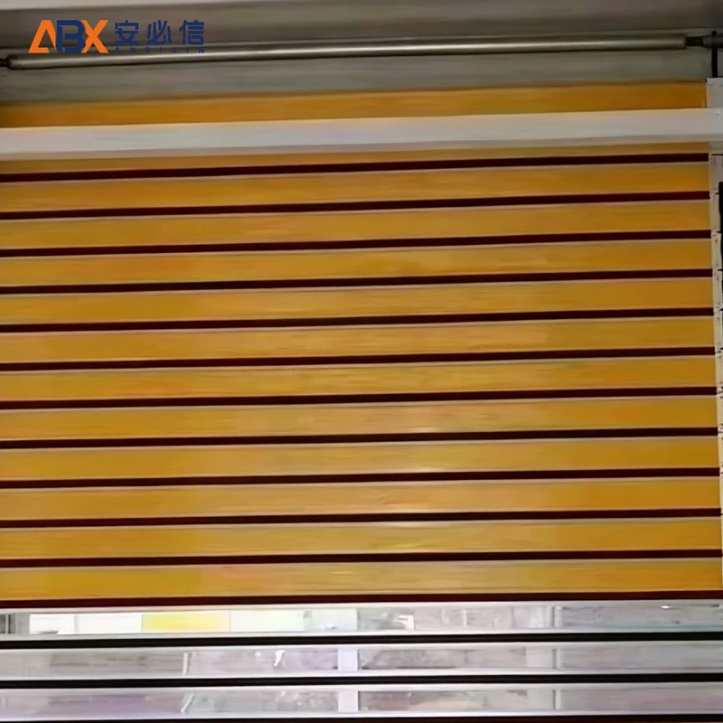 合肥市消防快速门