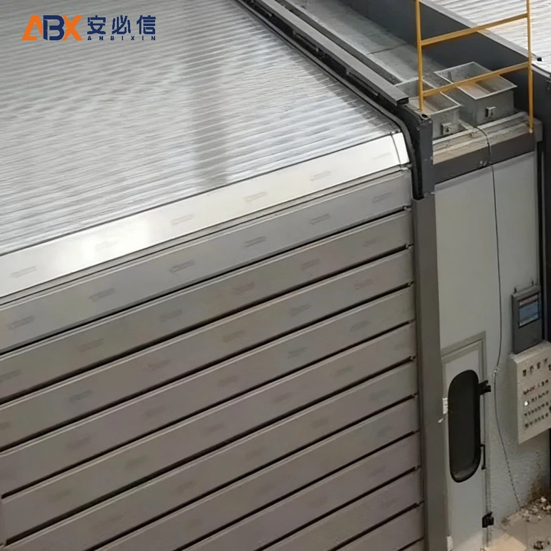 合肥市洁净室高速门
